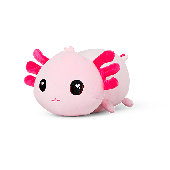 Flying Tiger Copenhagen Katlanabilir Pembe Sevimli Canavar Şeklinde Çocuk Boyun Yastığı