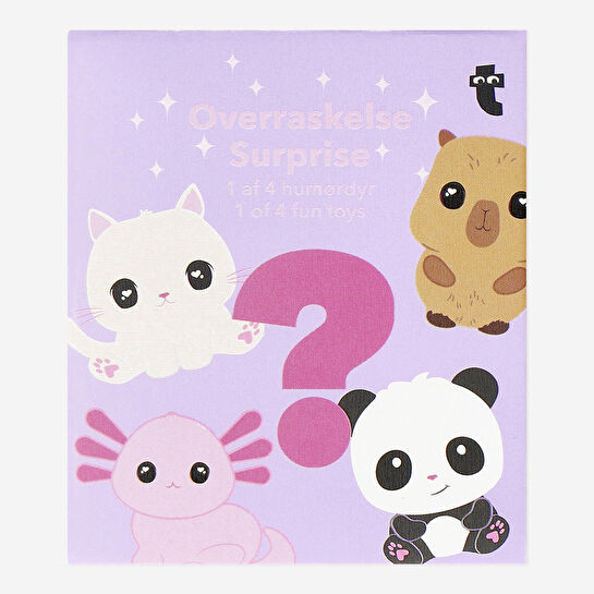 Flying Tiger Copenhagen Hayvan Şekilli Sürpriz Mini Figür