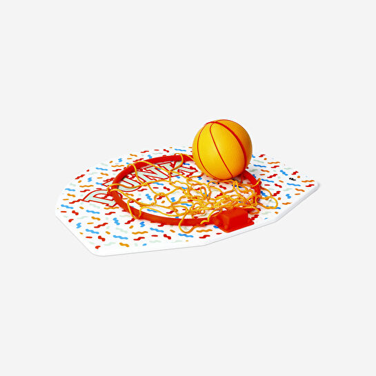 Flying Tiger Copenhagen Kırmızı Basketbol Potası Seti