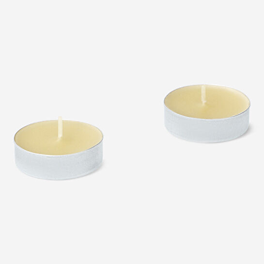 Flying Tiger Copenhagen 18'li Vanilya Kokulu Tealight Mum