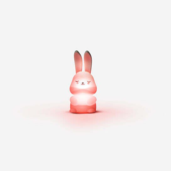 Flying Tiger Copenhagen Renk Değiştiren Tavşan Lamba