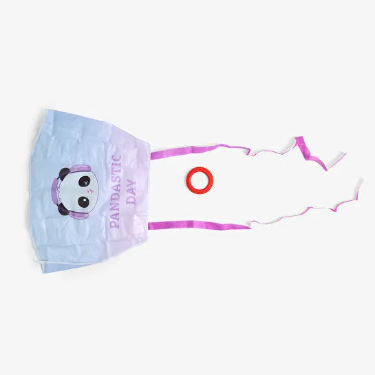 Flying Tiger Copenhagen Katlanabilir Panda Desenli Uçurtma