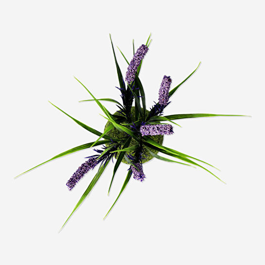 Flying Tiger Copenhagen Mor Lavanta Yapay Çiçek