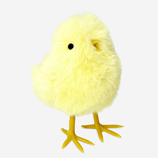 Flying Tiger Copenhagen Mini Sarı Dekoratif Civciv 9 cm