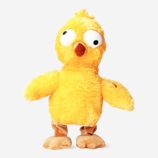 Flying Tiger Copenhagen Sarı Şarkı Söyleyen Tavuk Oyuncak