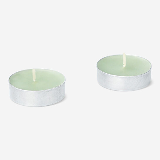 Flying Tiger Copenhagen 18'li Bambu Kokulu Tealight Mum