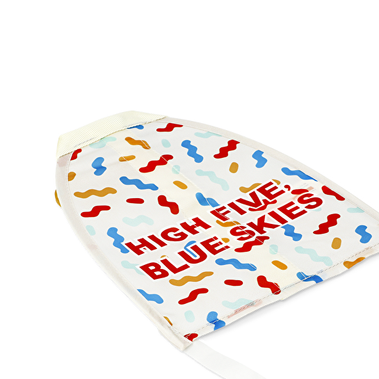 Flying Tiger Copenhagen Mini Çok Renkli Uçurtma