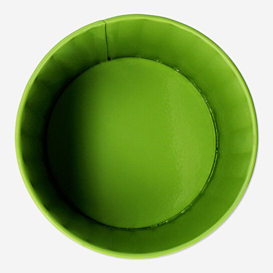 Flying Tiger Copenhagen Açık Yeşil Çinko Saksı