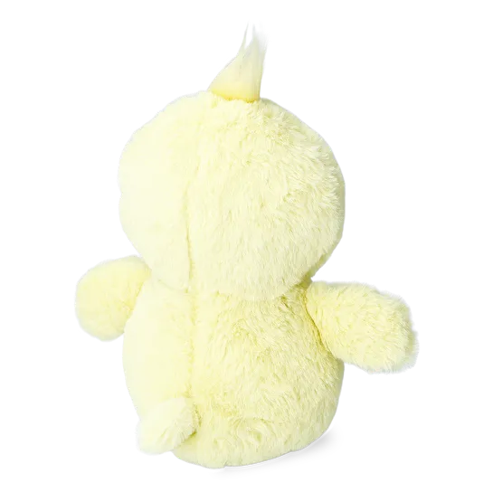 Flying Tiger Copenhagen Kuyruğu Sallanan Sarı Tavuk Peluş Oyuncak