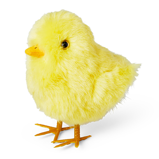 Flying Tiger Copenhagen Büyük Sarı Dekoratif Civciv 19 cm