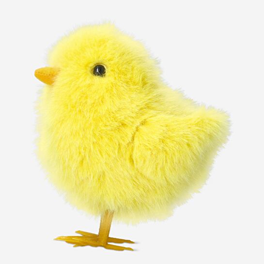 Flying Tiger Copenhagen Büyük Sarı Dekoratif Civciv 19 cm