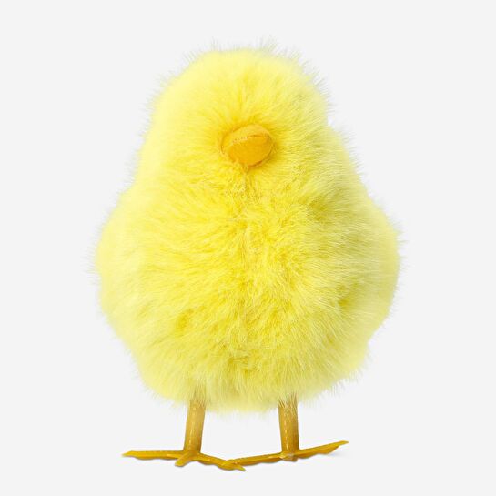 Flying Tiger Copenhagen Büyük Sarı Dekoratif Civciv 19 cm