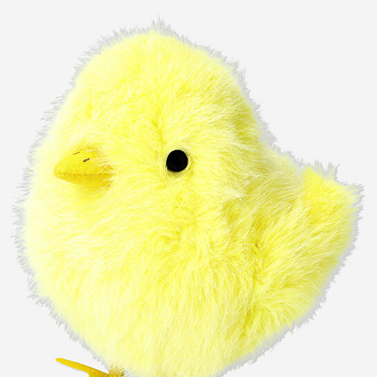 Flying Tiger Copenhagen Büyük Sarı Dekoratif Civciv 19 cm