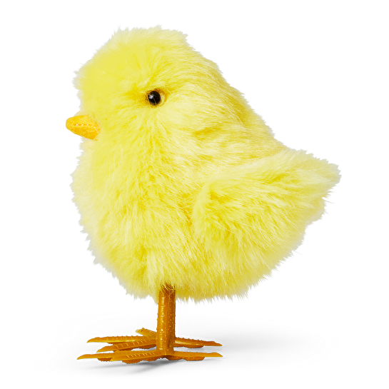 Flying Tiger Copenhagen Küçük Sarı Dekoratif Civciv 15 cm