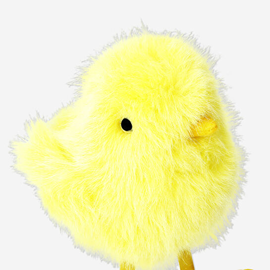 Flying Tiger Copenhagen Küçük Sarı Dekoratif Civciv 15 cm