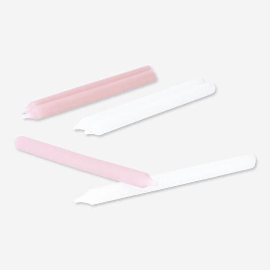 Flying Tiger Copenhagen 6'lı Pembe Şamdan Mumu Seti