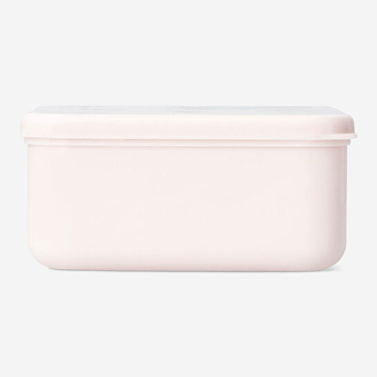 Flying Tiger Copenhagen Pembe Kiraz Çiçeği Desenli Büyük Atıştırmalık Kutusu