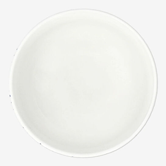 Flying Tiger Copenhagen Mavi Çizgili Kase