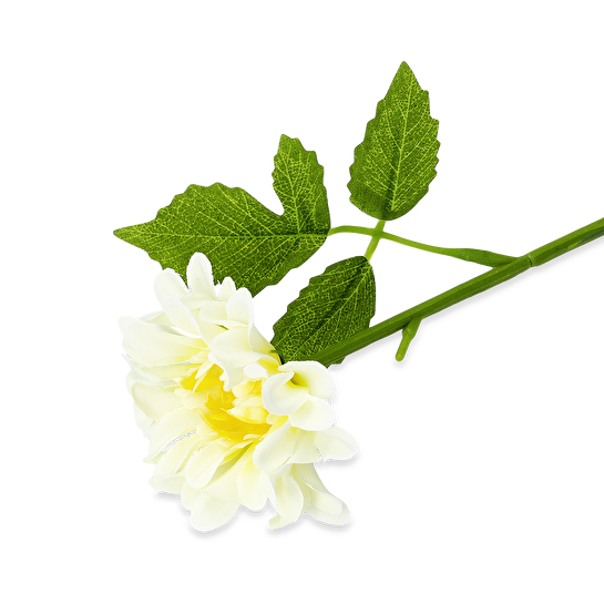 Flying Tiger Copenhagen Beyaz Dekoratif Yapay Çiçek