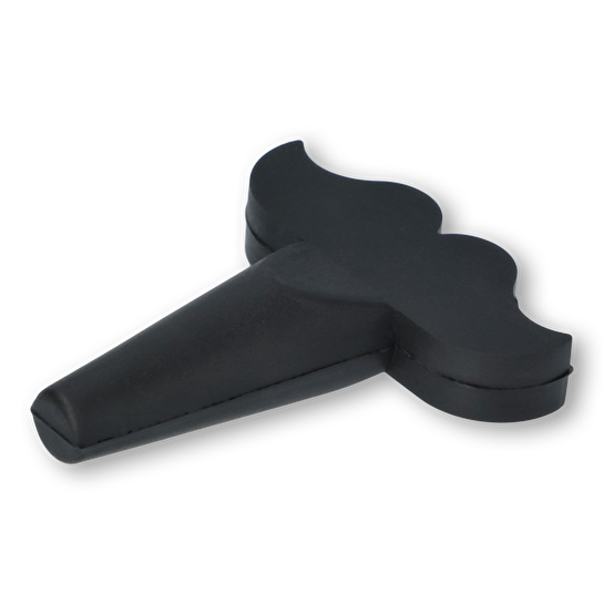 Flying Tiger Copenhagen Bıyık Şekilli Silikon Şarap Tıpası