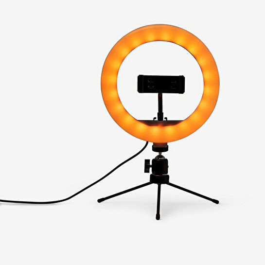 Flying Tiger Copenhagen Çok Renkli Telefon Selfie Işığı