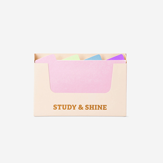 Flying Tiger Copenhagen Bölmeli Çalışma Kartları