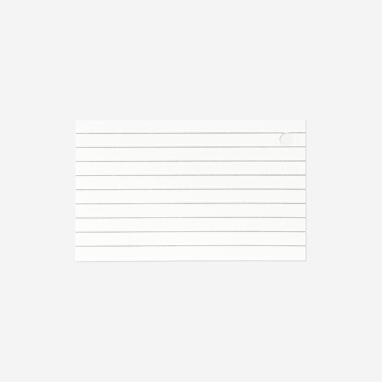 Flying Tiger Copenhagen Bölmeli Çalışma Kartları