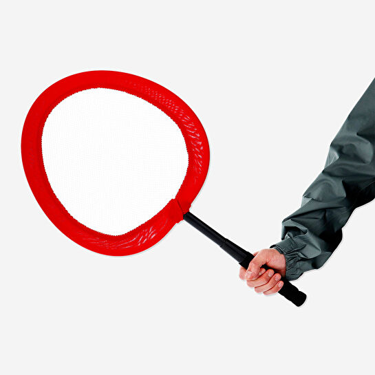 Flying Tiger Copenhagen Kırmızı Büyük Badminton Seti