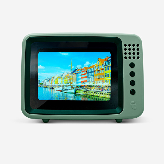 Flying Tiger Copenhagen Akıllı Telefon Ekran Büyüteci