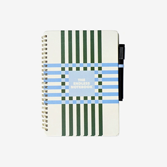 Flying Tiger Copenhagen Kolay Silinebilen Sayfalı Kalemli Defter A5