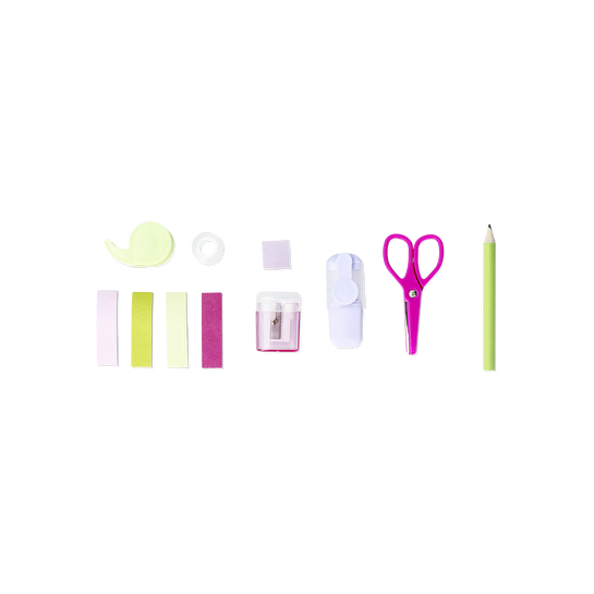 Flying Tiger Copenhagen Kırtasiye Malzemeleri Seti