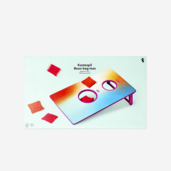 Flying Tiger Copenhagen Kırmızı Atış Yapma Oyunu