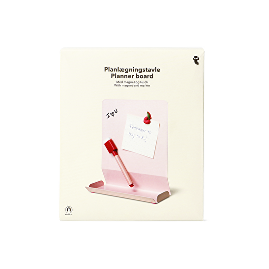 Flying Tiger Copenhagen Mıknatıslı Kalemli Masaüstü Tahtası