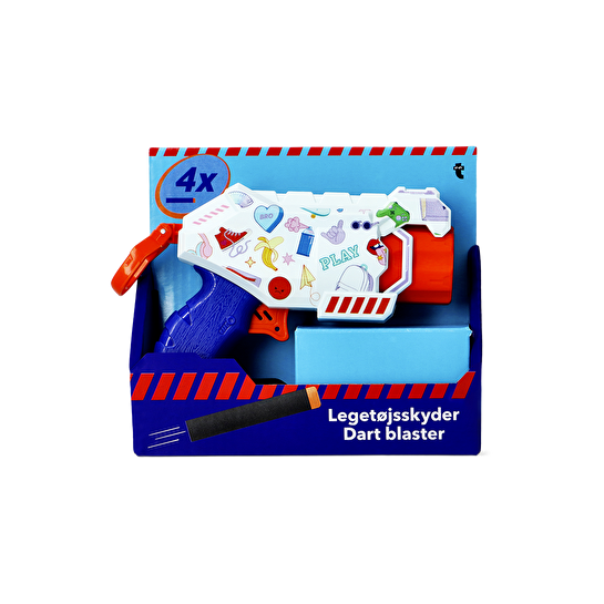 Flying Tiger Copenhagen Küçük Boy Yumuşak Dart Tabancası