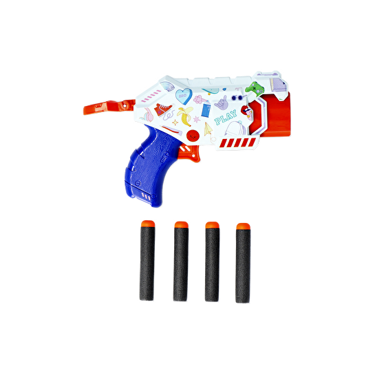 Flying Tiger Copenhagen Küçük Boy Yumuşak Dart Tabancası