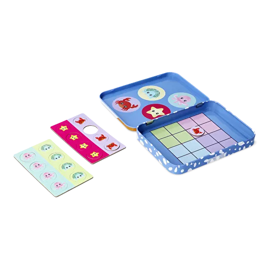 Flying Tiger Copenhagen Metal Kutuda Sudoku