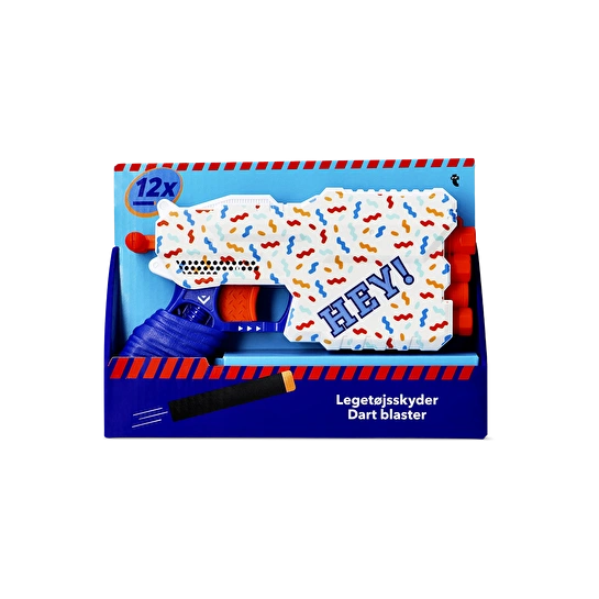 Flying Tiger Copenhagen Orta Boy Yumuşak Dart Tabancası