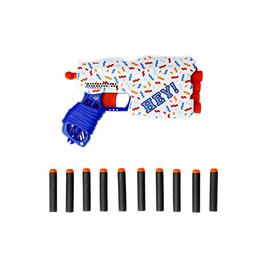 Flying Tiger Copenhagen Orta Boy Yumuşak Dart Tabancası