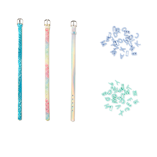 Flying Tiger Copenhagen Kendin Yap Harfli Bileklik Kiti