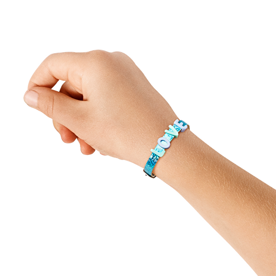 Flying Tiger Copenhagen Kendin Yap Harfli Bileklik Kiti