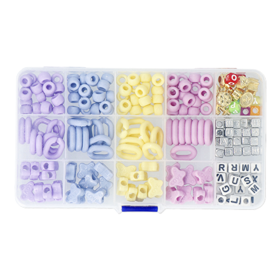 Flying Tiger Copenhagen Ayakkabı Süsleme Boncuk Seti