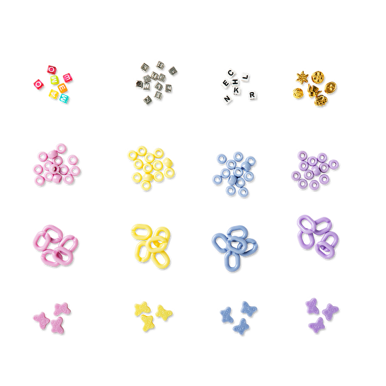 Flying Tiger Copenhagen Ayakkabı Süsleme Boncuk Seti