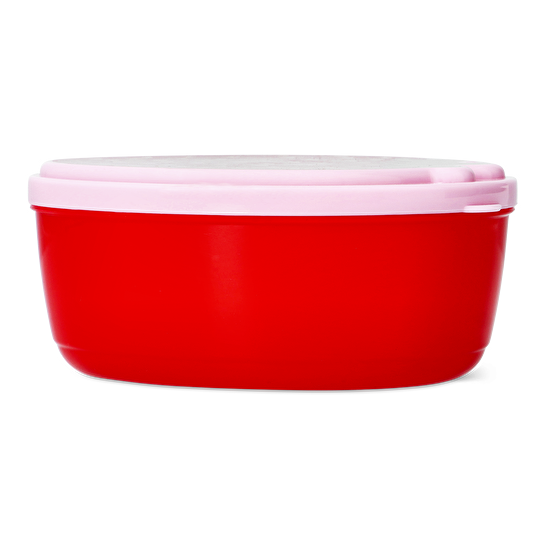 Flying Tiger Copenhagen Çilek Şeklinde Büyük Atıştırmalık Kabı