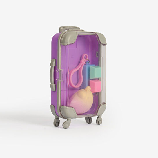 Flying Tiger Copenhagen Valiz Şeklinde Stres Topu