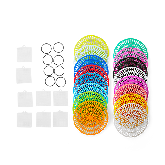 Flying Tiger Copenhagen Kendin Yap Anahtarlık Seti