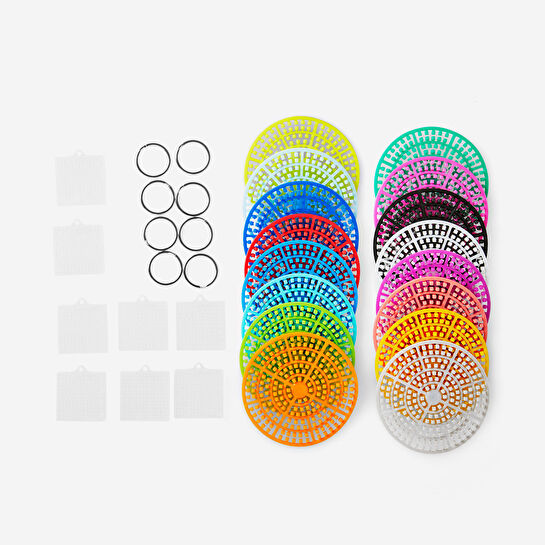 Flying Tiger Copenhagen Kendin Yap Anahtarlık Seti