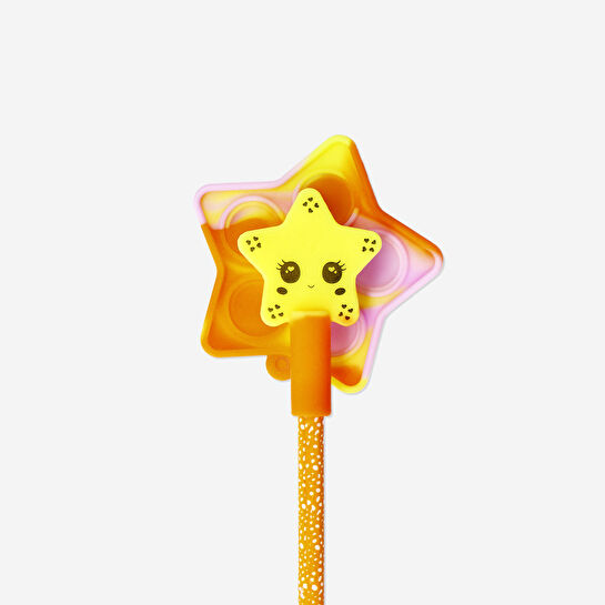 Flying Tiger Copenhagen Yıldız Detaylı Tükenmez Kalem