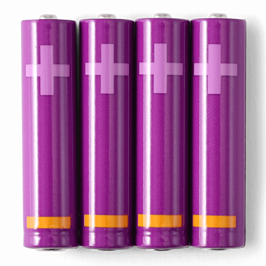 Flying Tiger Copenhagen AAA Pil 4’lü Paket – LR03