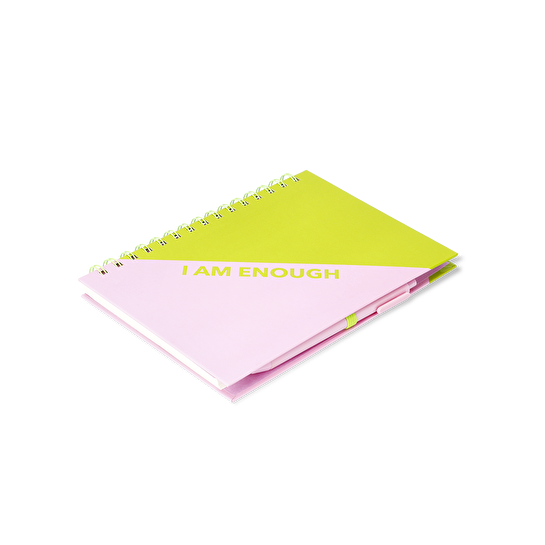 Flying Tiger Copenhagen Yapışkan Not Kağıtlı Kalemli Defter A5