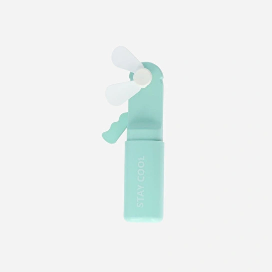 Flying Tiger Copenhagen Yeşil El Vantilatörü